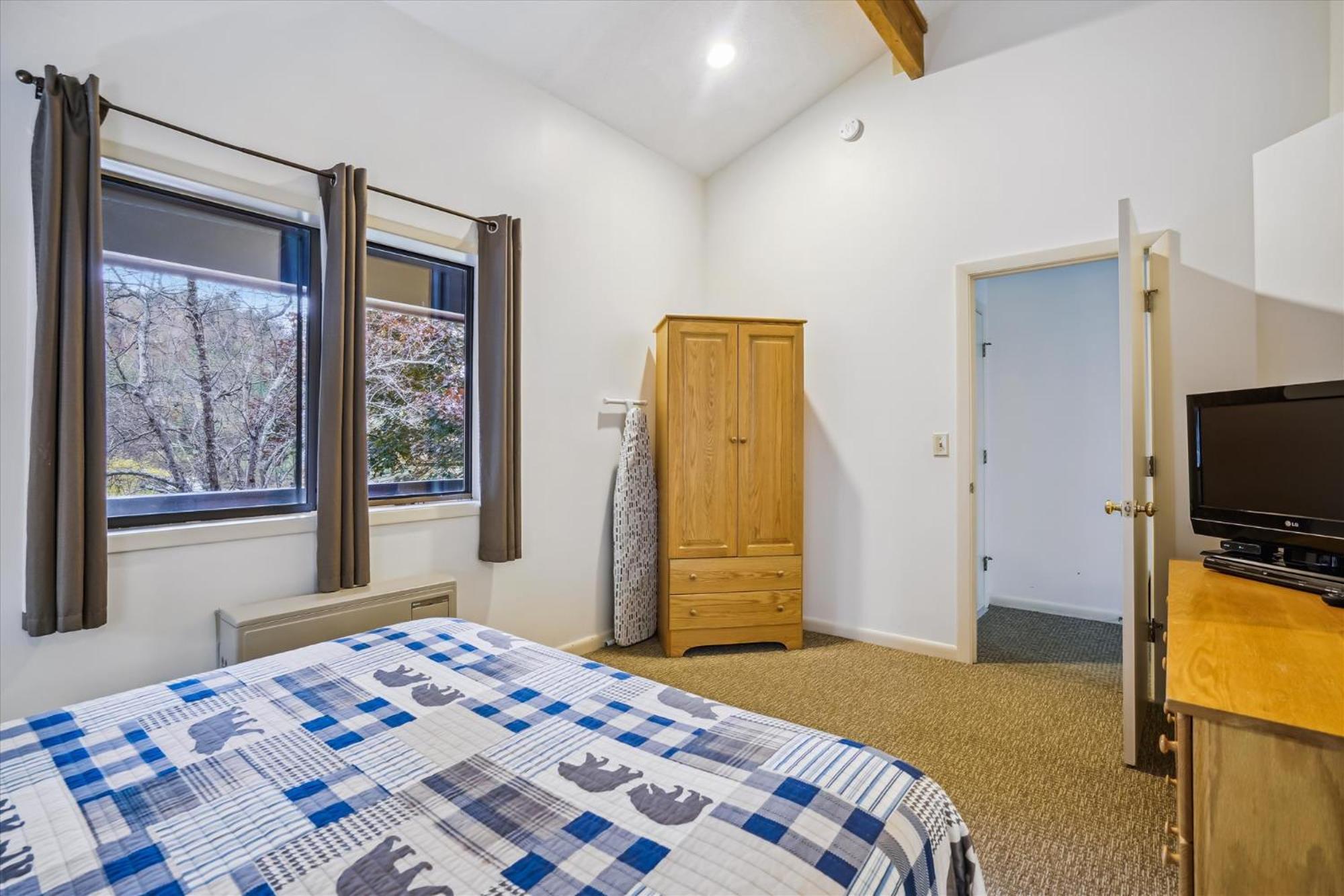 Cedarbrook Queen Suite 109 Killington Exteriér fotografie