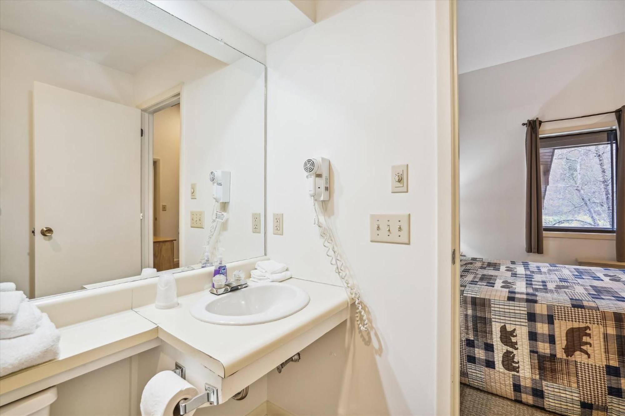 Cedarbrook Queen Suite 109 Killington Exteriér fotografie