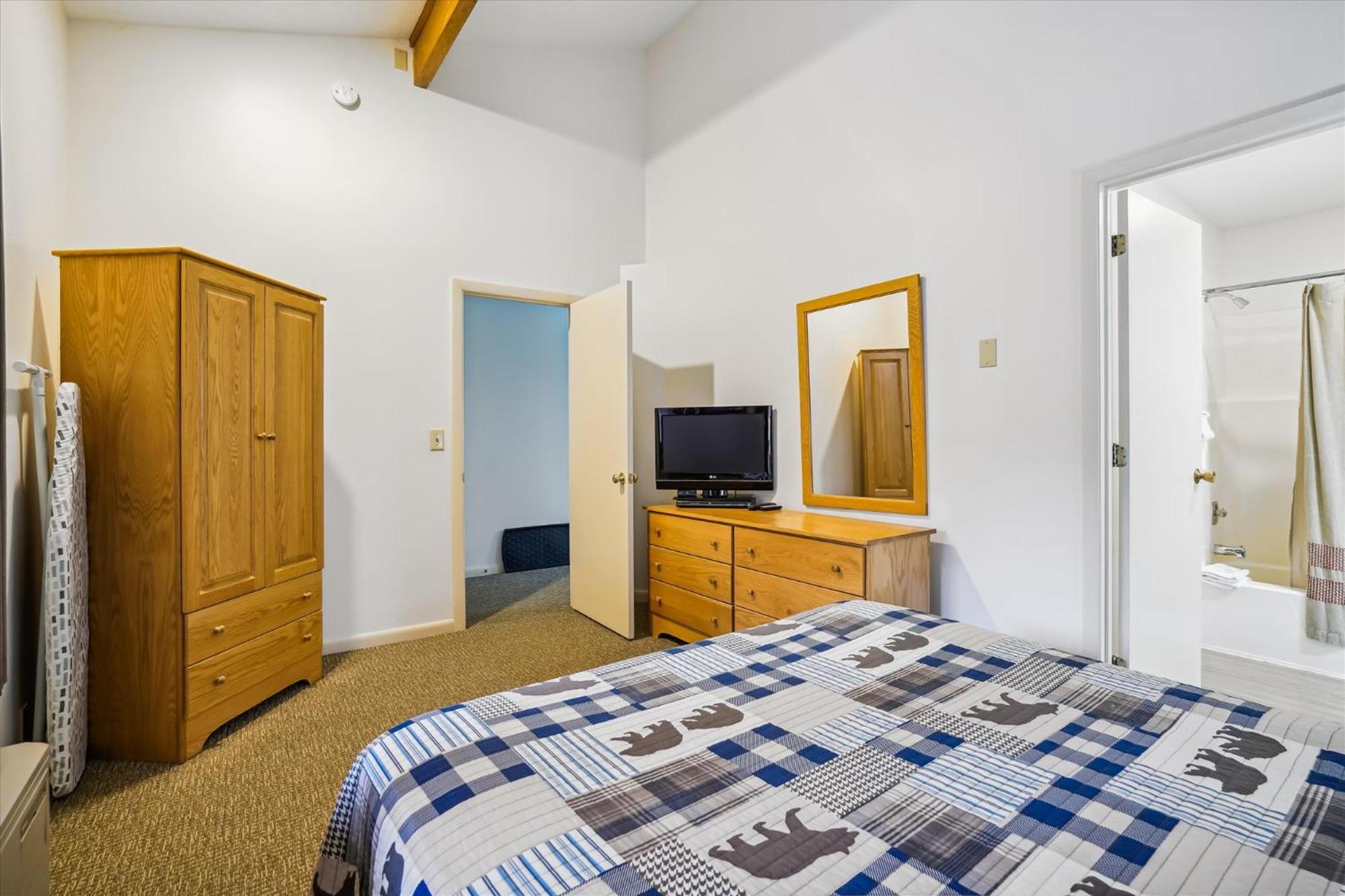 Cedarbrook Queen Suite 109 Killington Exteriér fotografie