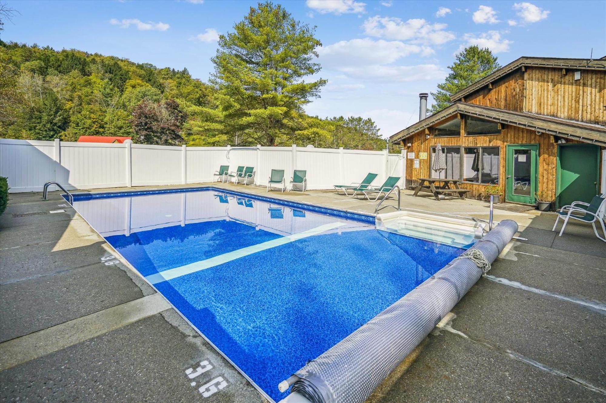 Cedarbrook Queen Suite 109 Killington Exteriér fotografie