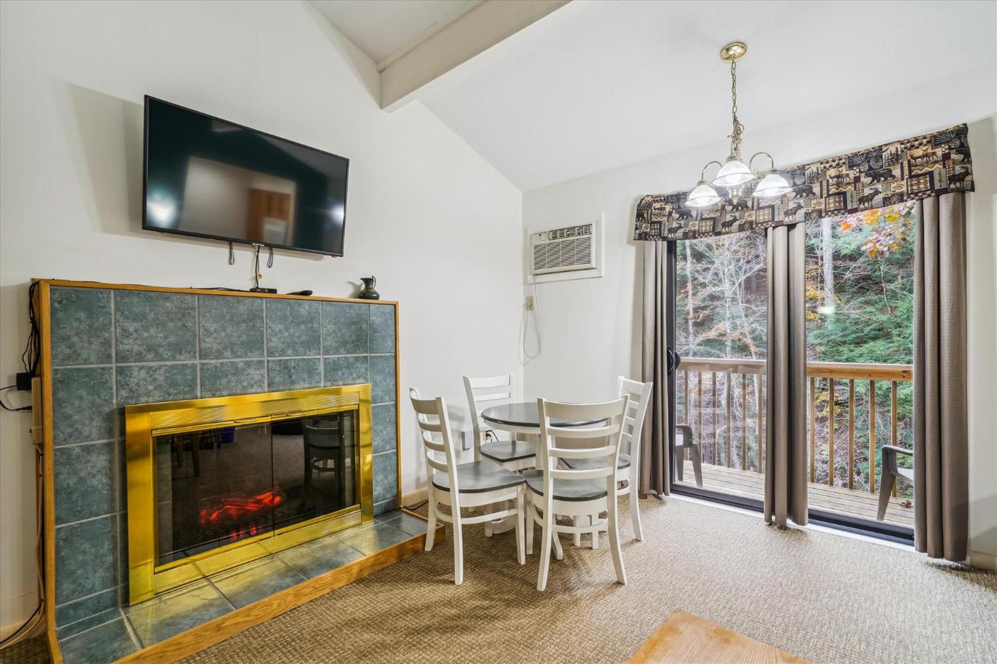 Cedarbrook Queen Suite 109 Killington Exteriér fotografie