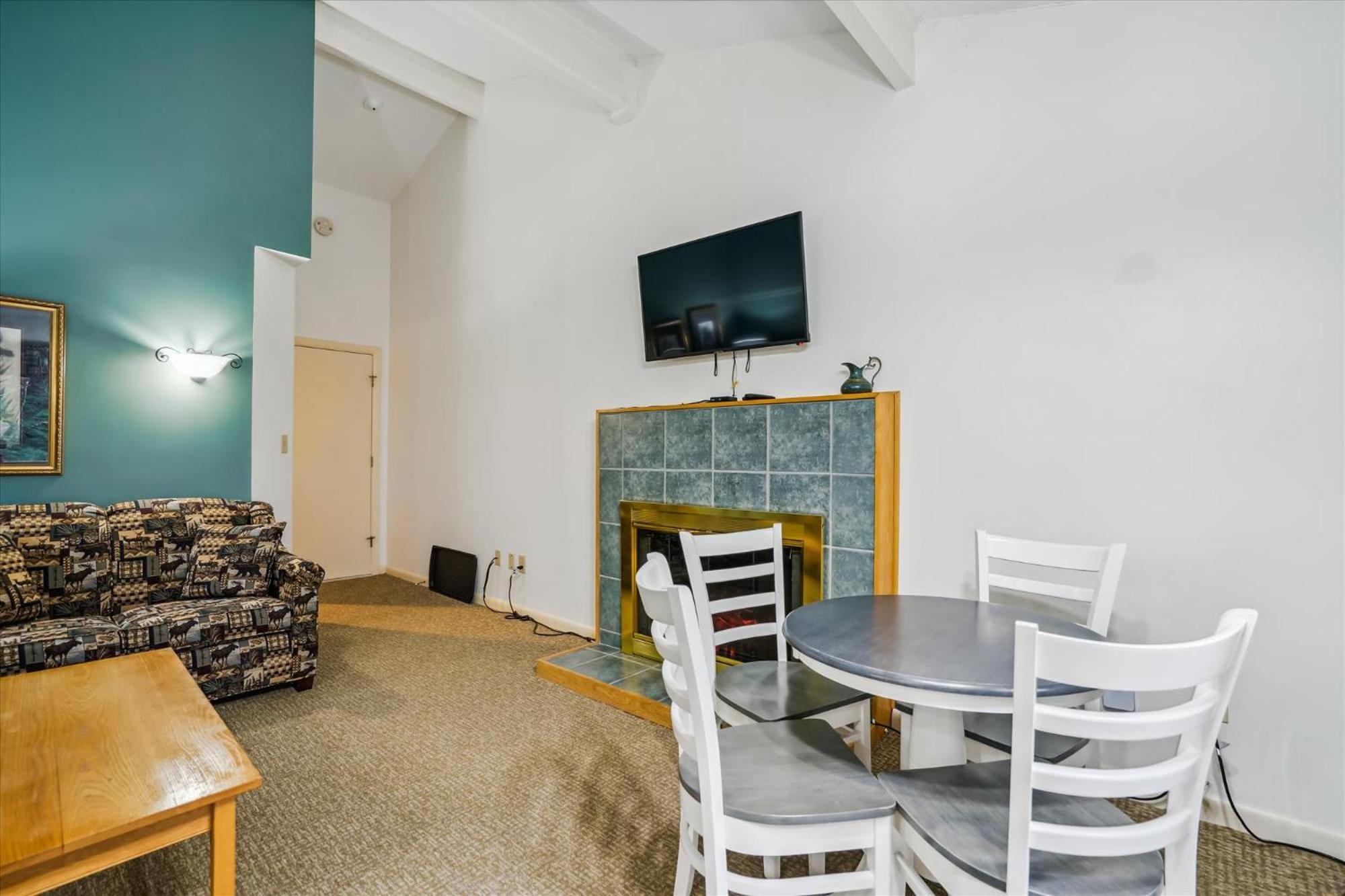 Cedarbrook Queen Suite 109 Killington Exteriér fotografie