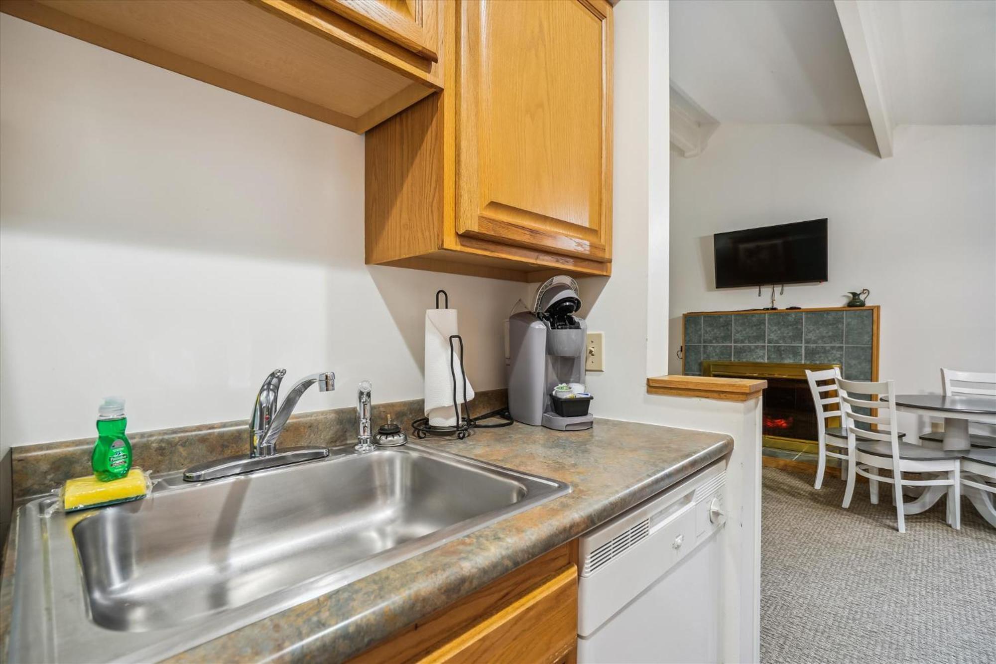 Cedarbrook Queen Suite 109 Killington Exteriér fotografie