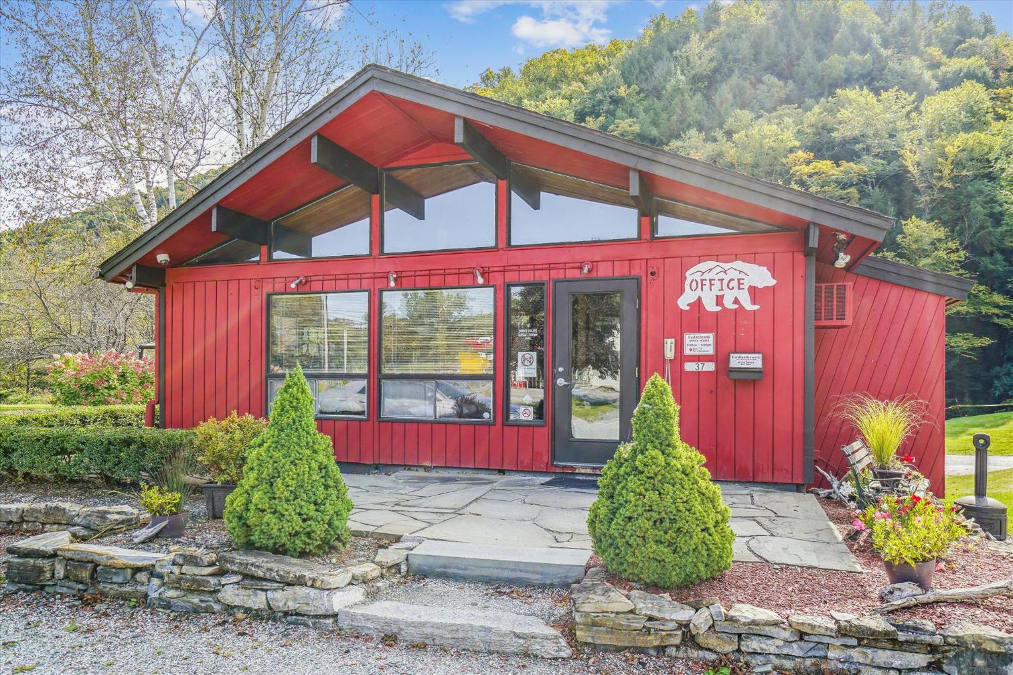 Cedarbrook Queen Suite 109 Killington Exteriér fotografie